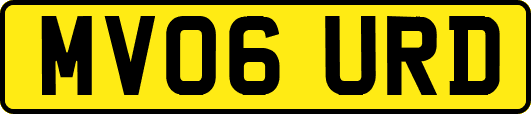 MV06URD