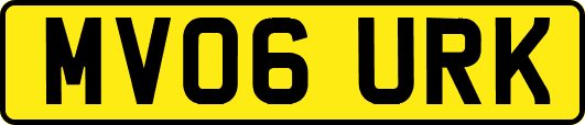 MV06URK