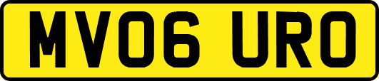MV06URO