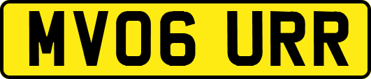 MV06URR