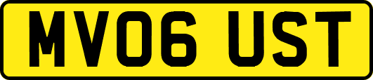 MV06UST