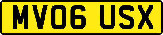 MV06USX
