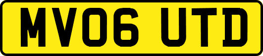 MV06UTD