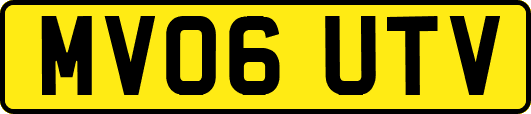 MV06UTV