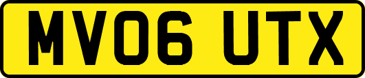 MV06UTX