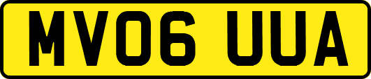 MV06UUA