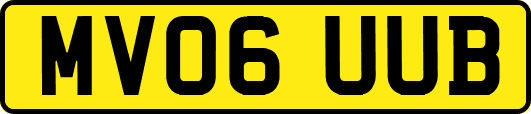 MV06UUB