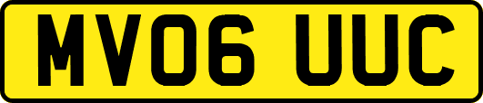 MV06UUC