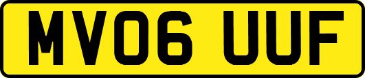 MV06UUF