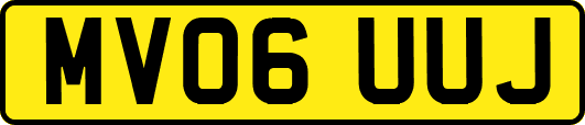 MV06UUJ