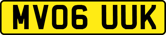 MV06UUK