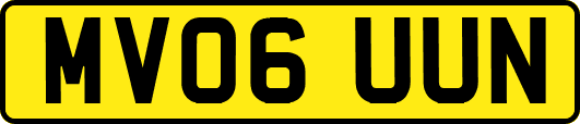 MV06UUN