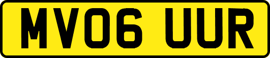 MV06UUR