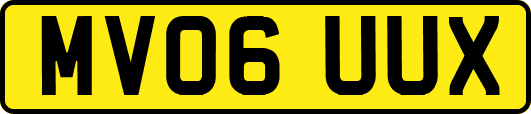MV06UUX