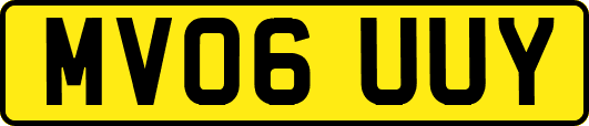 MV06UUY