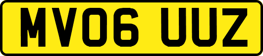 MV06UUZ