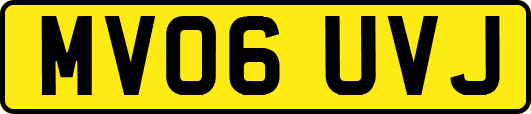 MV06UVJ