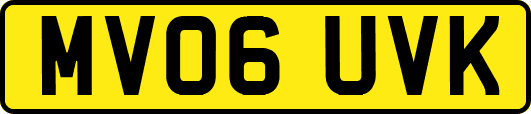 MV06UVK