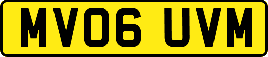 MV06UVM