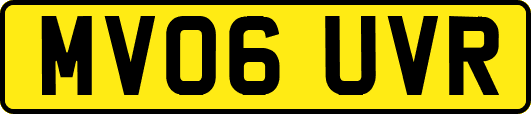 MV06UVR