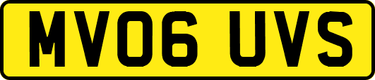 MV06UVS