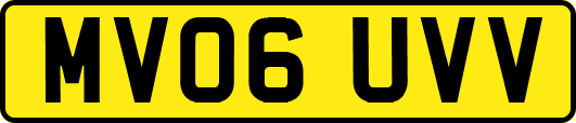 MV06UVV
