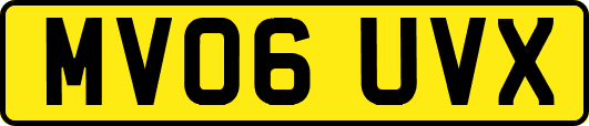 MV06UVX