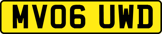 MV06UWD