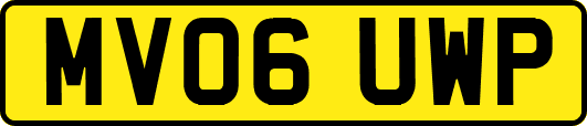 MV06UWP