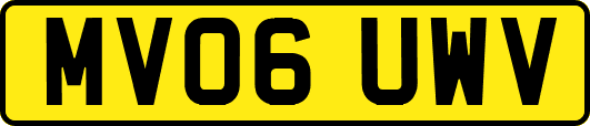 MV06UWV