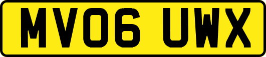 MV06UWX