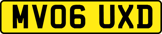 MV06UXD
