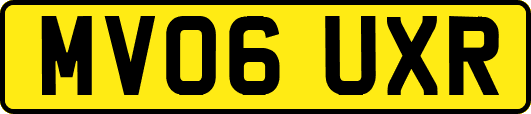MV06UXR