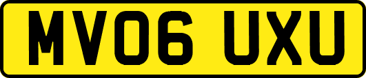 MV06UXU