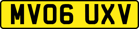 MV06UXV