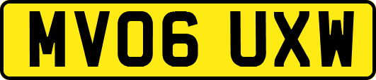 MV06UXW