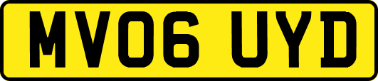 MV06UYD