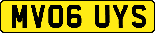 MV06UYS