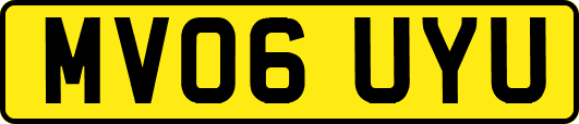MV06UYU