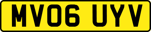 MV06UYV