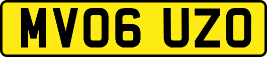 MV06UZO