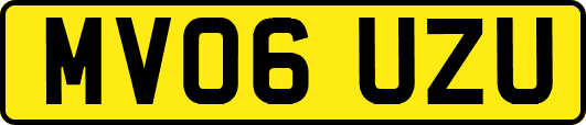 MV06UZU