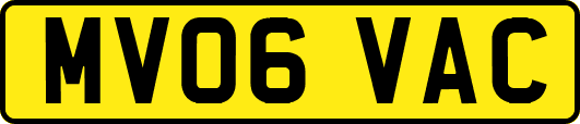 MV06VAC