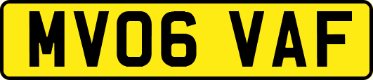MV06VAF