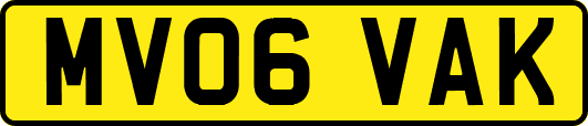 MV06VAK