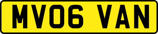 MV06VAN