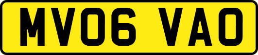 MV06VAO