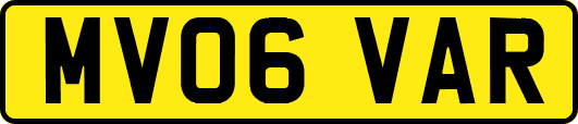 MV06VAR