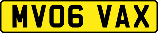 MV06VAX