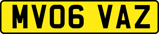 MV06VAZ